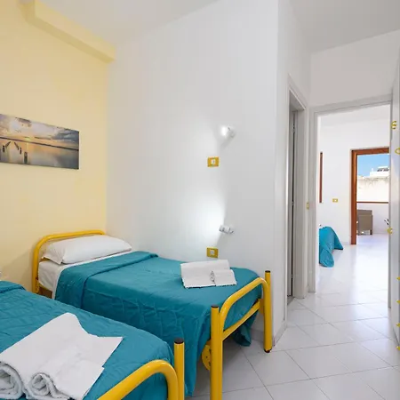 Apartment Bilocale Piano Terra A 400 Mt Dal Mare *