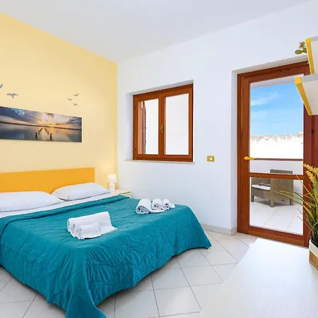 Apartment Bilocale Piano Terra A 400 Mt Dal Mare San Vito Lo Capo