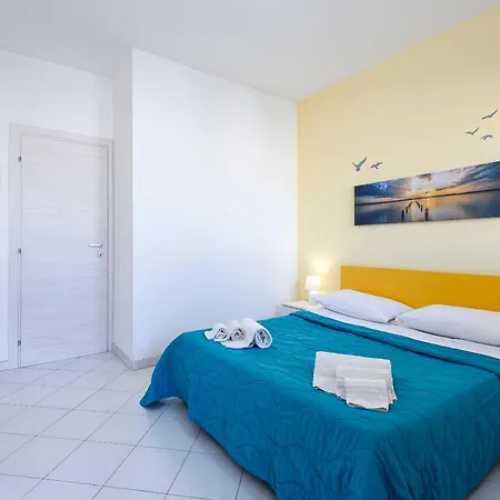 Bilocale Piano Terra A 400 Mt Dal Mare * San Vito Lo Capo