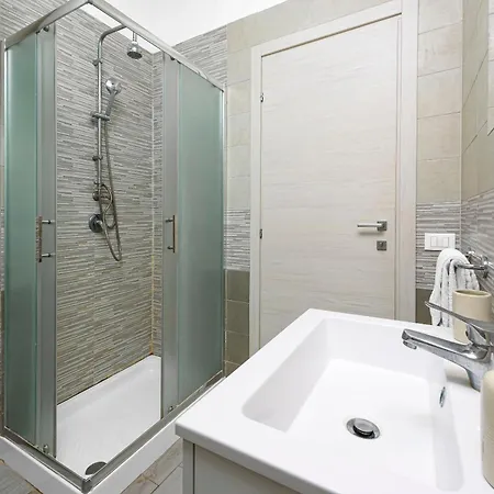 Apartment Bilocale Piano Terra A 400 Mt Dal Mare *