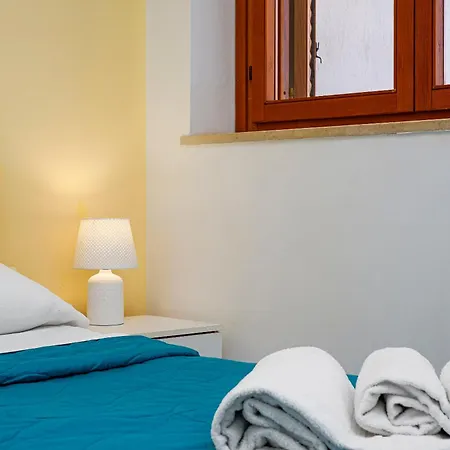 Apartment Bilocale Piano Terra A 400 Mt Dal Mare San Vito Lo Capo